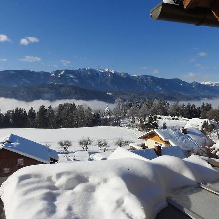 Dorfstubn-Wieser Ferienwohnungen Millstatt am See Zewnętrze zdjęcie