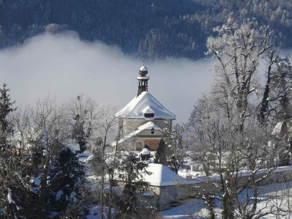 Dorfstubn-Wieser Ferienwohnungen Millstatt am See Zewnętrze zdjęcie