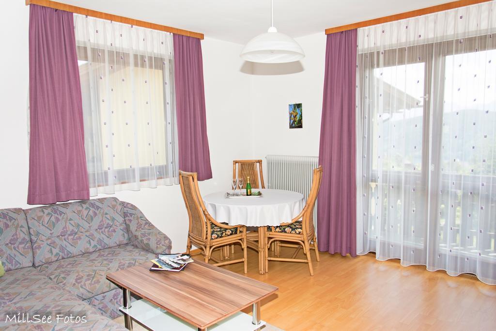Dorfstubn-Wieser Ferienwohnungen Millstatt am See Zewnętrze zdjęcie